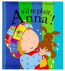 S'il te plaît Anna